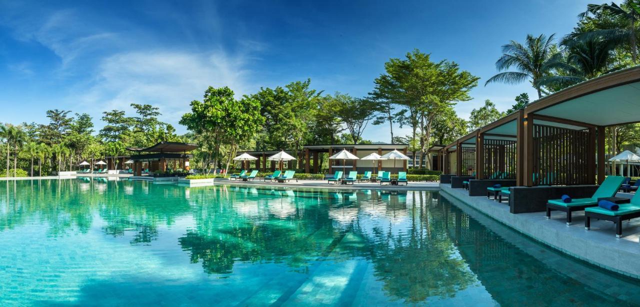 Dusit Thani Krabi Beach Resort - Sha Extra Plus Klong Muang Beach Exterior photo