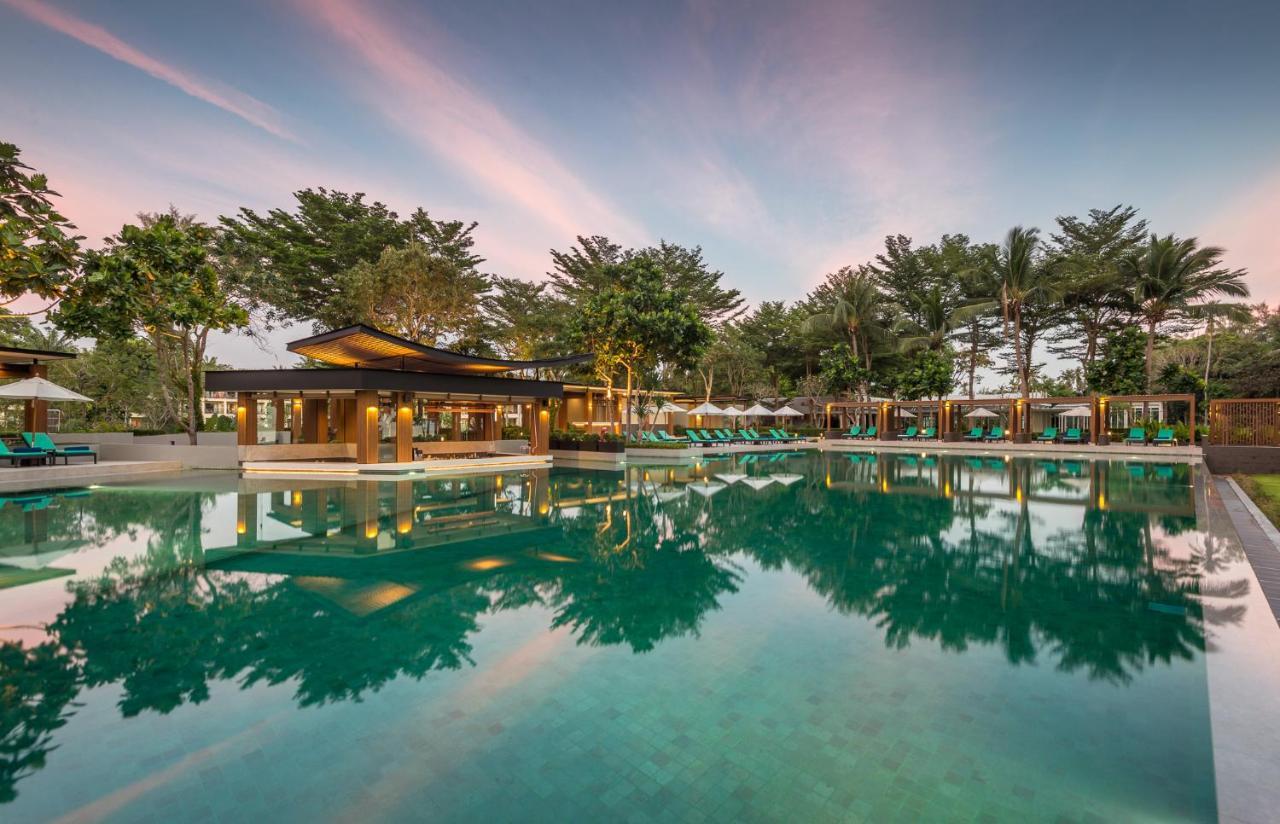 Dusit Thani Krabi Beach Resort - Sha Extra Plus Klong Muang Beach Exterior photo